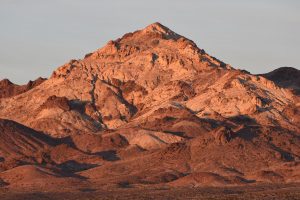 Death Valley desert scene.